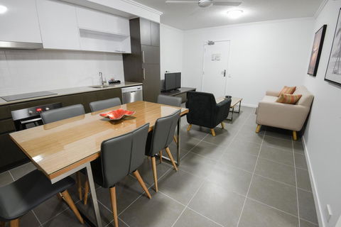 Pacific Sands Apartments Mackay - Accommodation Gold Coast 31