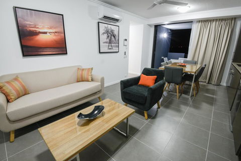 Pacific Sands Apartments Mackay - Accommodation Gold Coast 33
