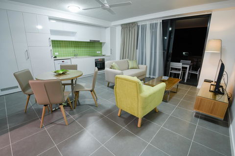 Pacific Sands Apartments Mackay - Accommodation Gold Coast 15