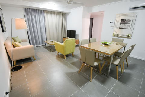 Pacific Sands Apartments Mackay - Accommodation Gold Coast 39