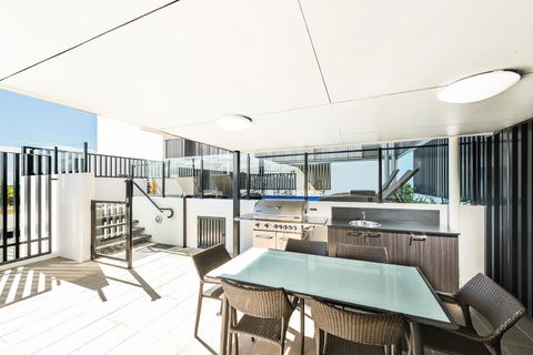 Pacific Sands Apartments Mackay - Accommodation Gold Coast 6