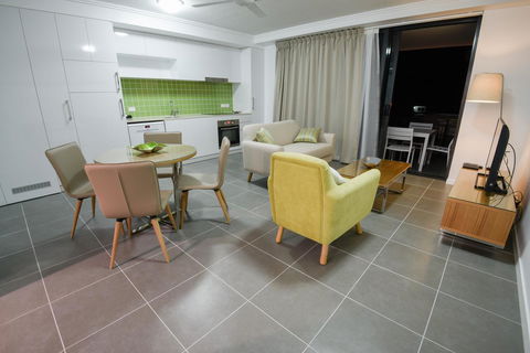 Pacific Sands Apartments Mackay - Accommodation Gold Coast 36
