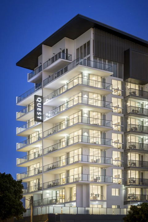 Quest Mackay On Gordon - Accommodation Gold Coast 0