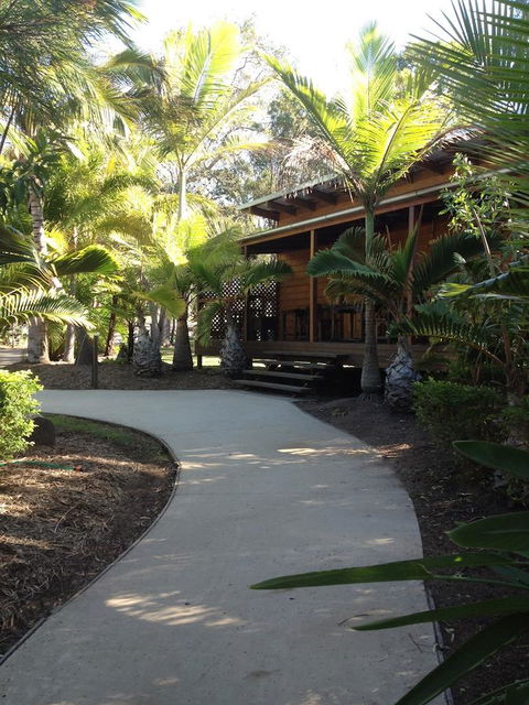1770 Southern Cross Travellers Retreat - Gold Coast 4U 13