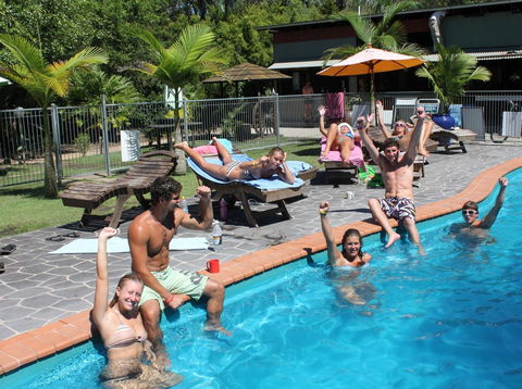 1770 Southern Cross Travellers Retreat - Gold Coast 4U 7