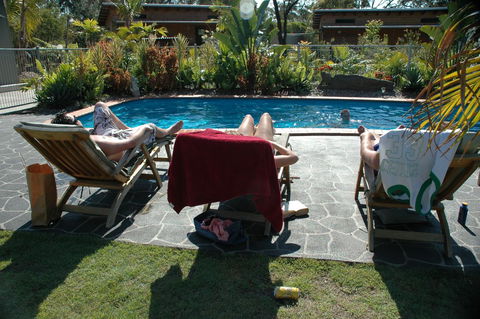 1770 Southern Cross Travellers Retreat - Gold Coast 4U 4