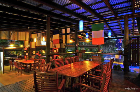 1770 Southern Cross Travellers Retreat - Gold Coast 4U 2