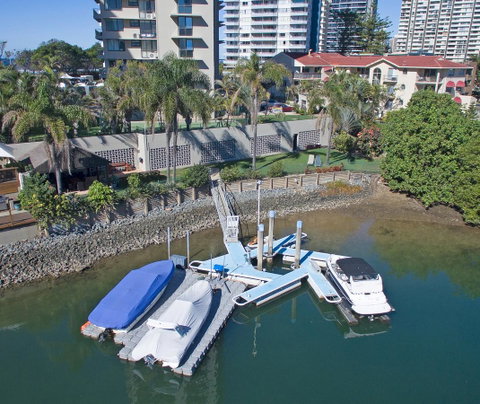 Capricorn One Beachside Holiday Apartments - Official - Accommodation Gold Coast 13