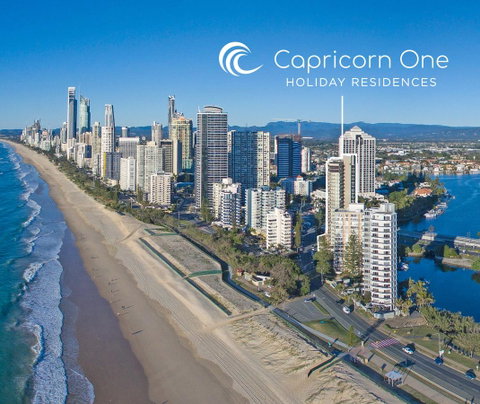 Capricorn One Beachside Holiday Apartments - Official - Accommodation Gold Coast 12