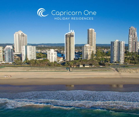 Capricorn One Beachside Holiday Apartments - Official - Accommodation Gold Coast 9