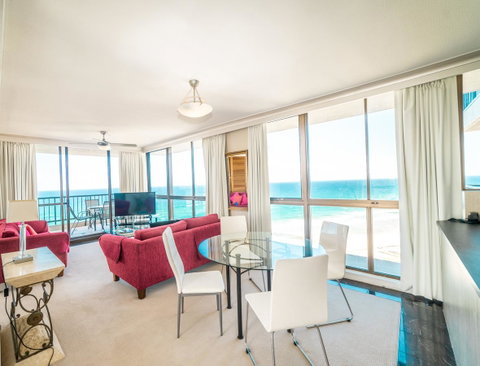 Capricorn One Beachside Holiday Apartments - Official - Accommodation Gold Coast 1