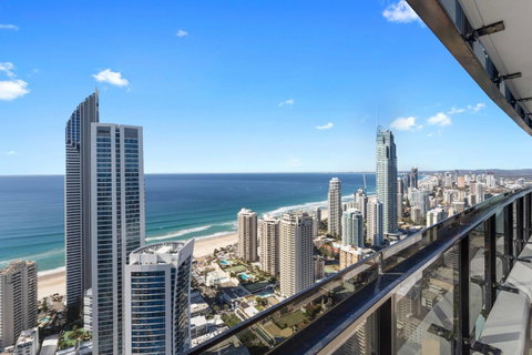 Holiday Holiday Circle On Cavill Apartments - Accommodation Gold Coast 27