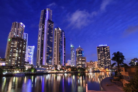 Holiday Holiday Circle On Cavill Apartments - Accommodation Gold Coast 36
