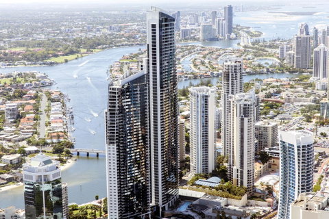 Holiday Holiday Circle On Cavill Apartments - Accommodation Gold Coast 32