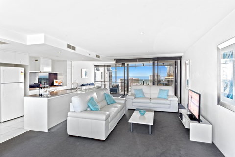 Holiday Holiday Circle On Cavill Apartments - Accommodation Gold Coast 33