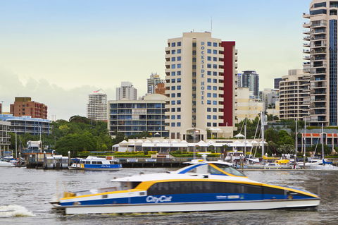 Dockside Brisbane - Gold Coast 4U 30