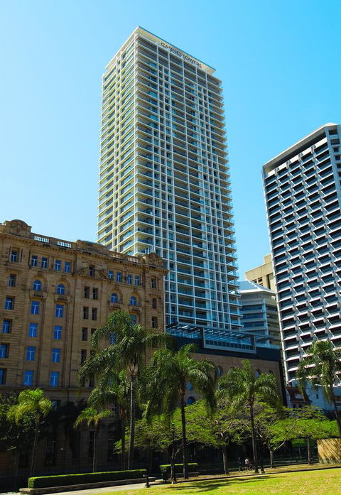Oaks Brisbane Casino Tower Suites - Gold Coast 4U 4