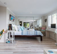 Private guest suite high on Currumbin hill - Accommodation Gold Coast