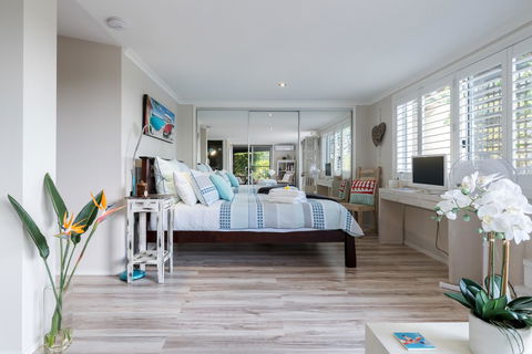 Private Guest Suite High On Currumbin Hill - 1 Gold Coast 0