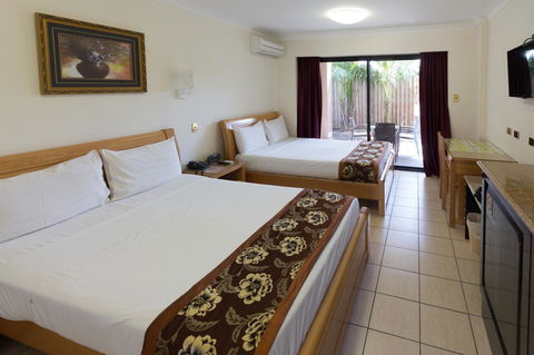 Novena Palms Motel - Gold Coast 4U 21