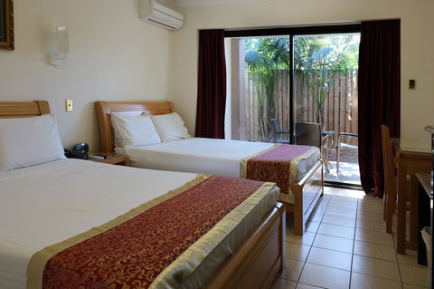 Novena Palms Motel - Gold Coast 4U 22
