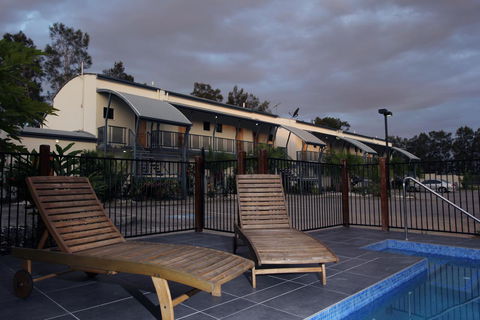 Novena Palms Motel - Gold Coast 4U 9