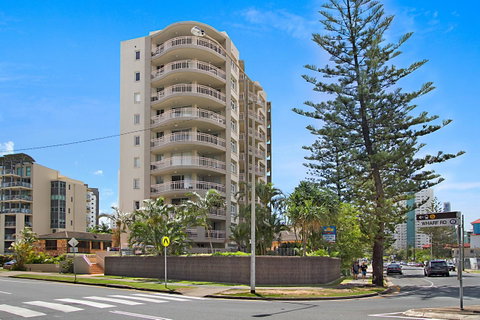 Wharf Boutique Apartments - Accommodation Gold Coast 0