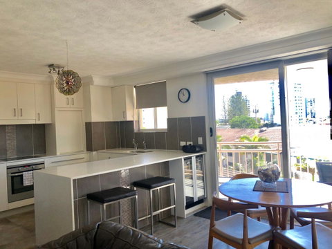Wharf Boutique Apartments - Accommodation Gold Coast 8