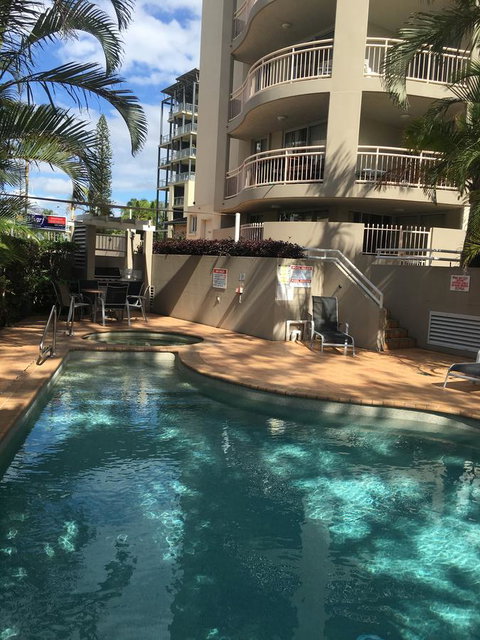 Wharf Boutique Apartments - Accommodation Gold Coast 32