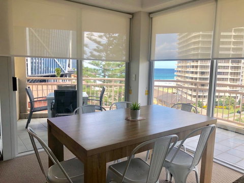 Wharf Boutique Apartments - Accommodation Gold Coast 1