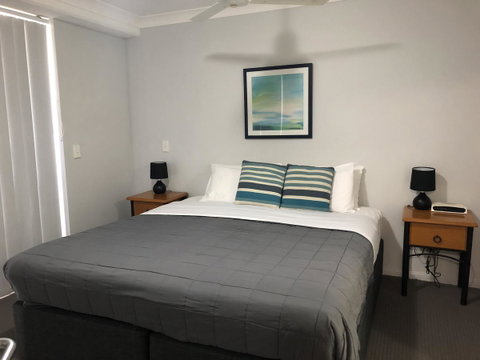 Wharf Boutique Apartments - Accommodation Gold Coast 11
