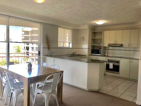 Wharf Boutique Apartments - Accommodation Gold Coast 2
