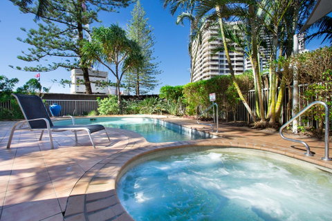 Wharf Boutique Apartments - Accommodation Gold Coast 29