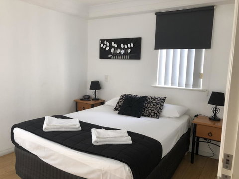 Wharf Boutique Apartments - Accommodation Gold Coast 22