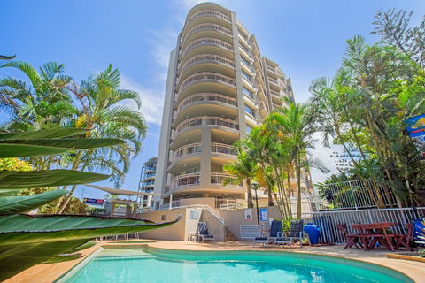 Wharf Boutique Apartments - Accommodation Gold Coast 20