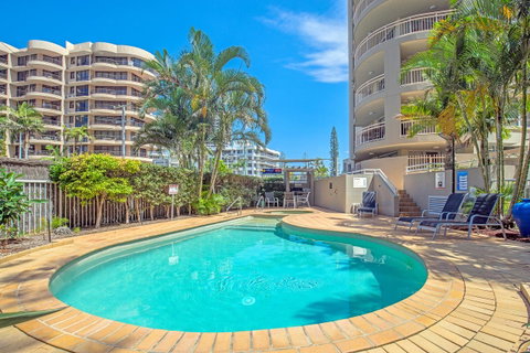 Wharf Boutique Apartments - Accommodation Gold Coast 15