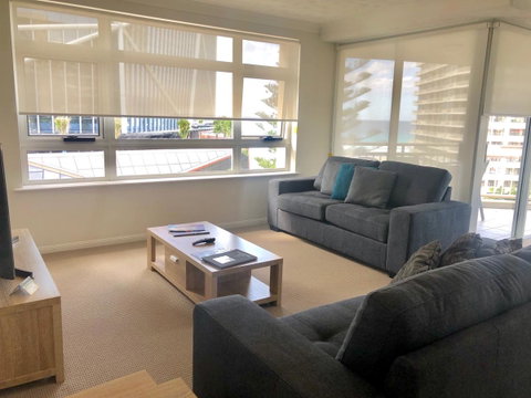 Wharf Boutique Apartments - Accommodation Gold Coast 4