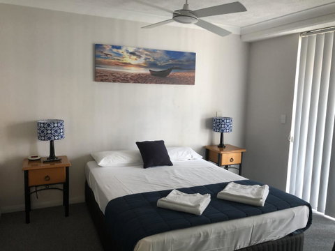 Wharf Boutique Apartments - Accommodation Gold Coast 30