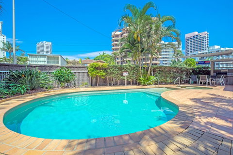 Wharf Boutique Apartments - Accommodation Gold Coast 27
