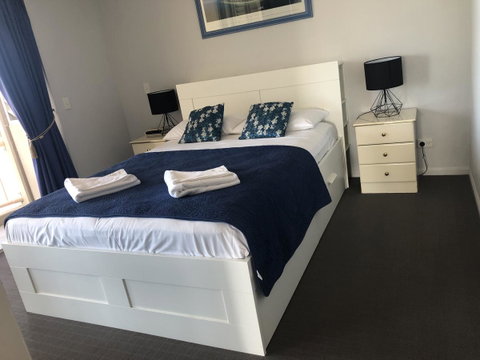 Wharf Boutique Apartments - Accommodation Gold Coast 10
