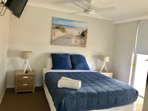 Wharf Boutique Apartments - Accommodation Gold Coast 5