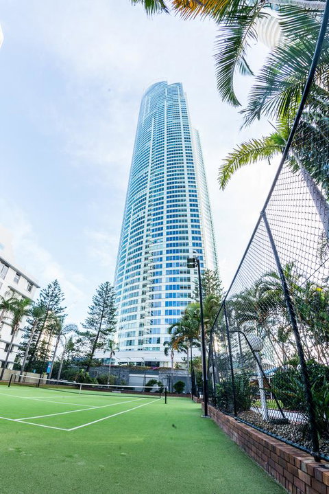 Excluza - Accommodation Gold Coast 6