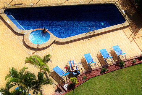 Equinox Resort - Accommodation Gold Coast 7