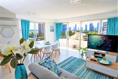 Equinox Resort - Accommodation Gold Coast 9