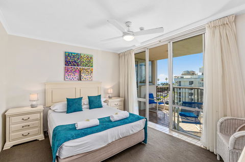 Rainbow Commodore Coolangatta - Gold Coast 4U 26