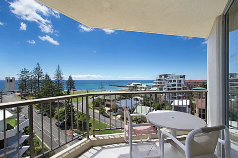 Rainbow Commodore Coolangatta - Gold Coast 4U 38