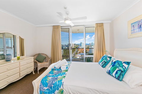 Rainbow Commodore Coolangatta - Gold Coast 4U 25