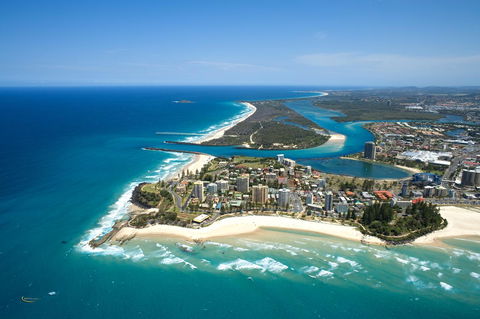 Rainbow Commodore Coolangatta - Gold Coast 4U 39