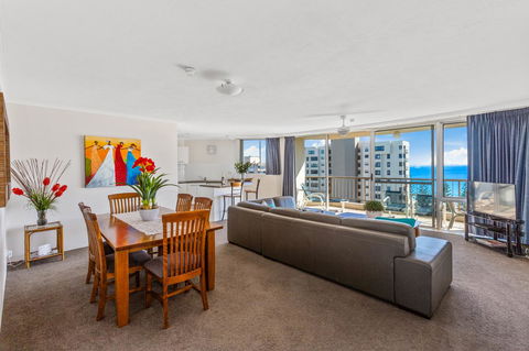 Rainbow Commodore Coolangatta - Gold Coast 4U 7