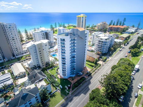 Rainbow Commodore Coolangatta - Gold Coast 4U 0